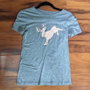 Simple Jackelope Tshirt